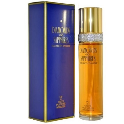 Diamonds and Sapphires Perfume